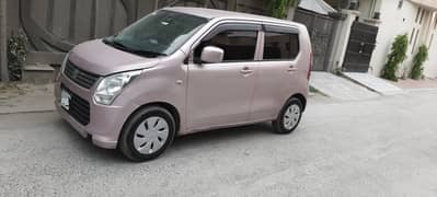 Suzuki Wagon R 2014