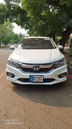 Honda City IVTEC 2023