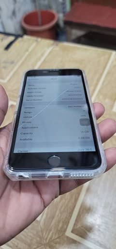 i phone 6 plus 16 gb pta approved