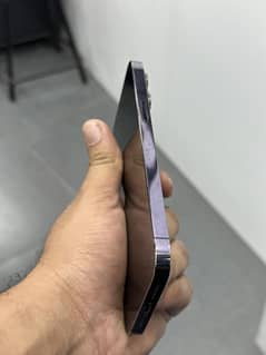 I PHONE 14 PRO MAX 256 GB PTA APPROVED IN LUSH CONDITION