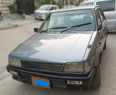 Daihatsu Charade 1993
