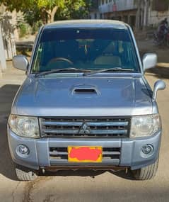 Mitsubishi Pajero Mini 2010