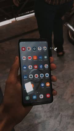 Samsung S9 Plus 256GB