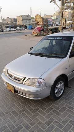 Suzuki Cultus VXR 2005