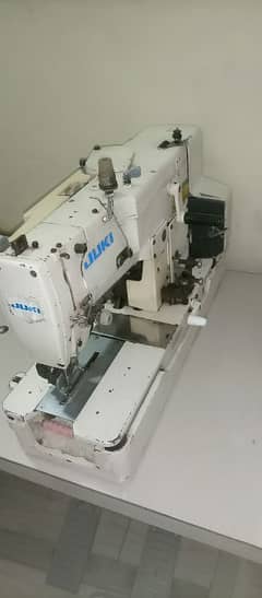 stching and kag machine joki