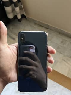 iPhone X available for parts