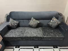 complete piece sofa set