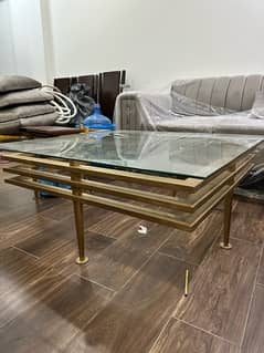 centre table/ coffee table