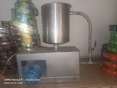 jelly filling pump for Bubble