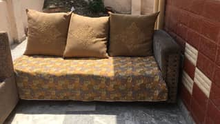 6 Seater Sofa Set for Sale | Very Low Pirce | Urgent