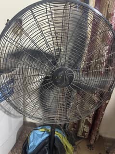 Urgent sale!!! Orient Pedestal fan