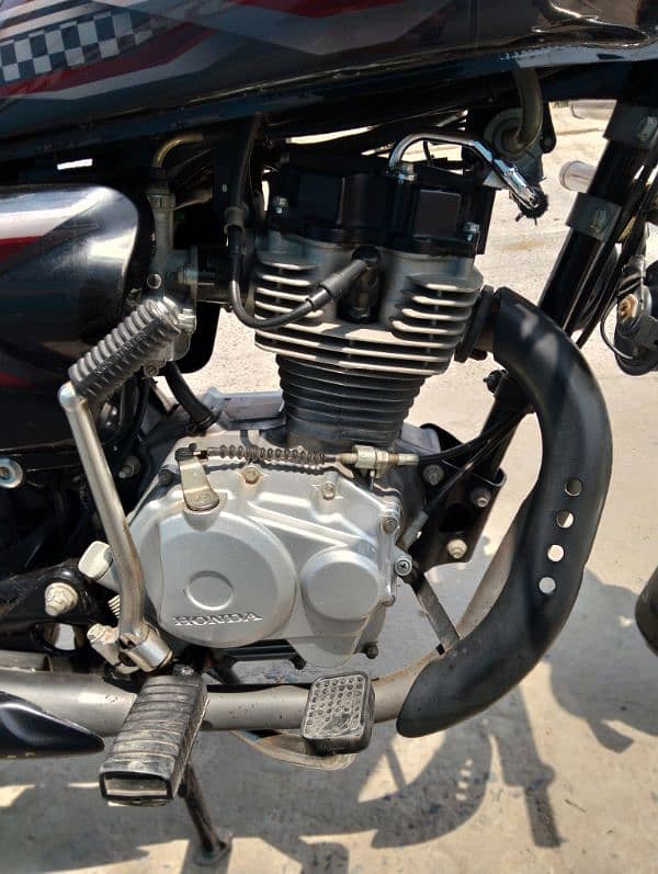 Honda 125 4