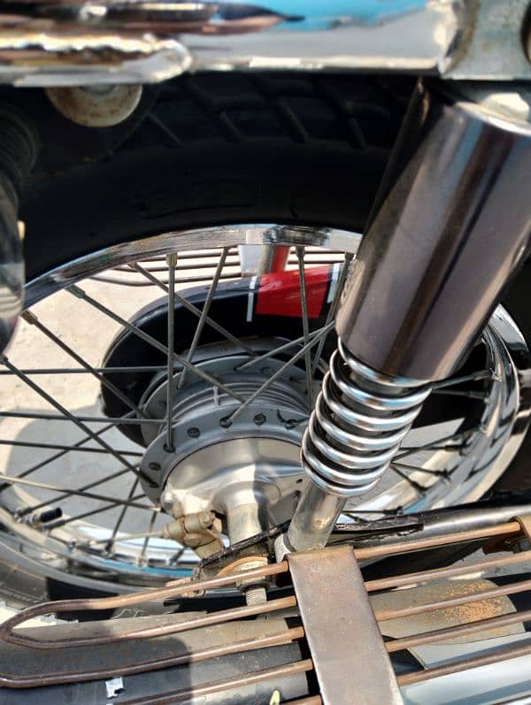 Honda 125 5