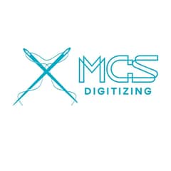Logo Embroidery Digitizer