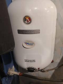 Electric geyser