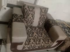 Sofa set 6 seater