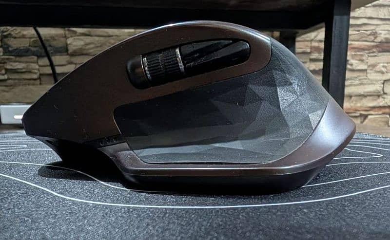 Logitech MX Master Mouse for Mac & Windows 1