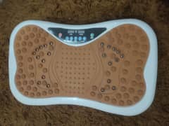 vibrating fitness machine