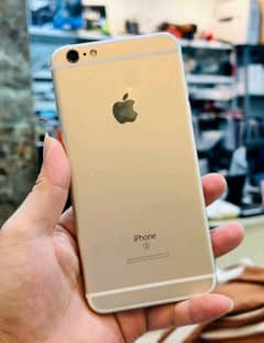 iphone 6s plus 128 GB PTA approve my WhatsApp number 0325-74-52-678