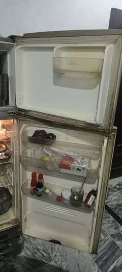 fridge