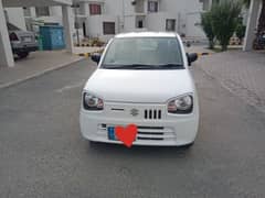 Suzuki Alto VX 2020/2021