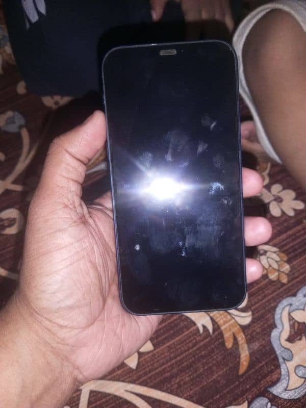 IPhone 12 Pta locked Factory unlocked 64gb all ok 2