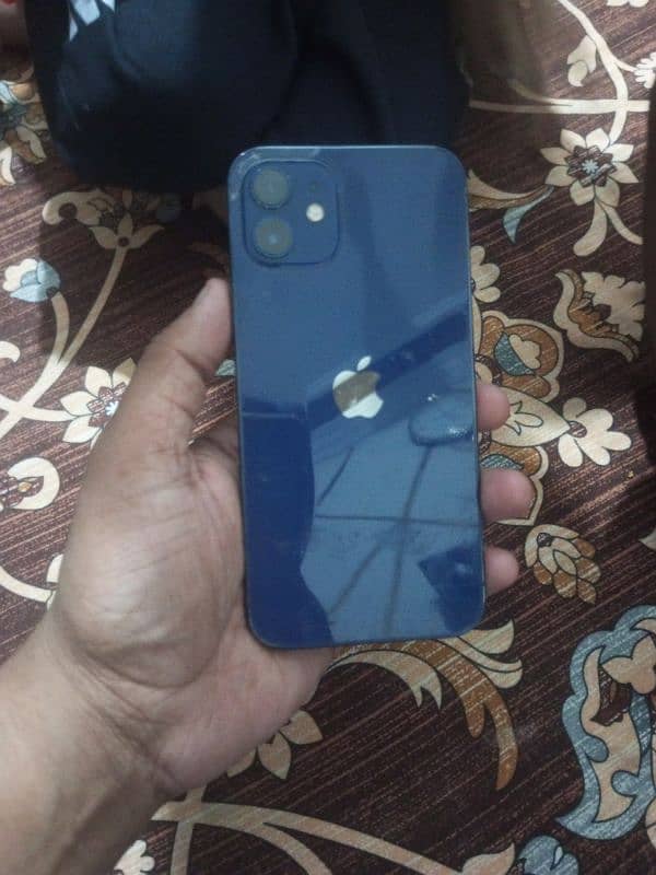 IPhone 12 Pta locked Factory unlocked 64gb all ok 3