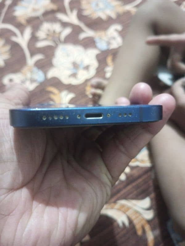 IPhone 12 Pta locked Factory unlocked 64gb all ok 6