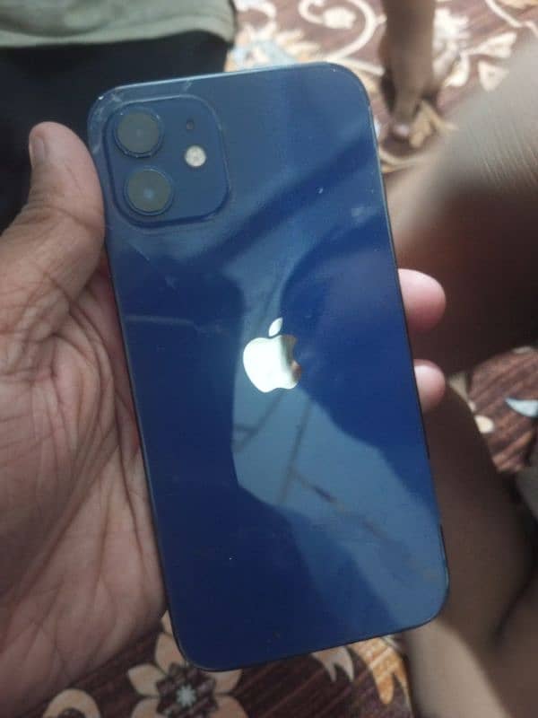 IPhone 12 Pta locked Factory unlocked 64gb all ok 7
