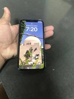 iPhone X PTA Approved With Box