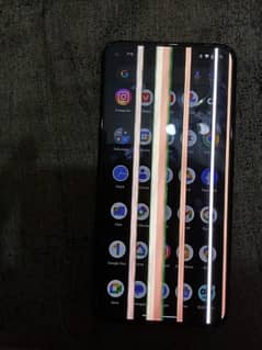 Google pixel 5 8/128 non pta exchange possible no 03171872543