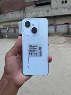 Tecno spark go 1