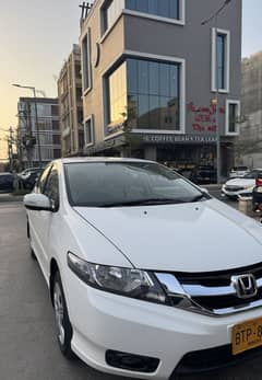 Honda city 2021