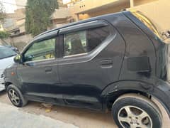 Suzuki alto japni eni charage