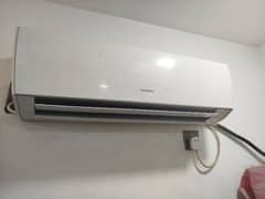 General split Ac