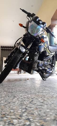 ybr 125 2018