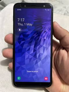 Samsung J6 3/32 GB