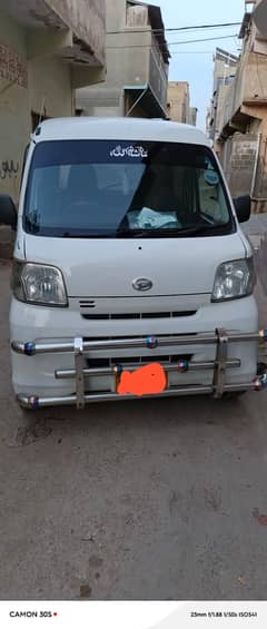 Daihatsu Hijet 2013/2018