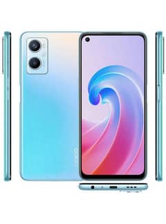 OPPO A96 Smart Phone