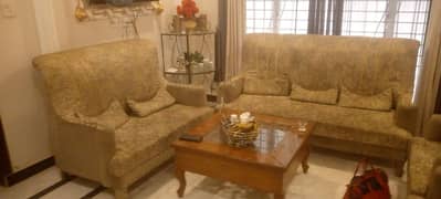 7 seater sofa set