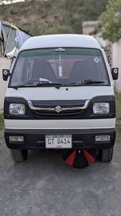 Suzuki Carry 2009