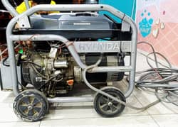 Hyundai Generator HGS 7250 (6.0 Kw)