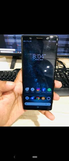 Sony Xperia 5 NON PTA condition like new  water packed all ok.