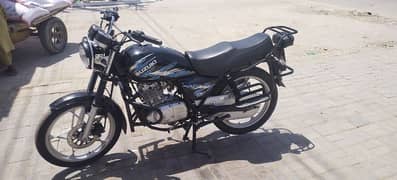 Buy Or Exchange with Suzuki GR