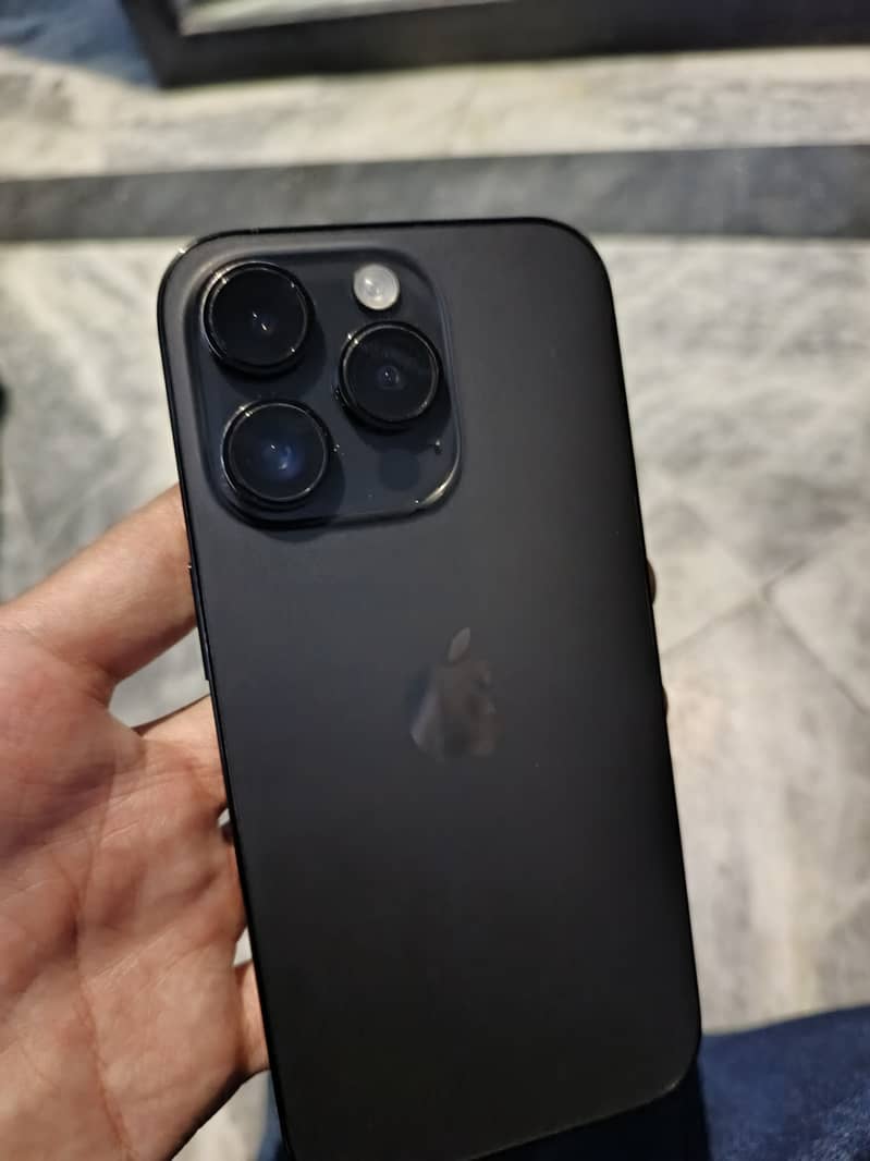 Iphone 14 pro JV 256GB 1