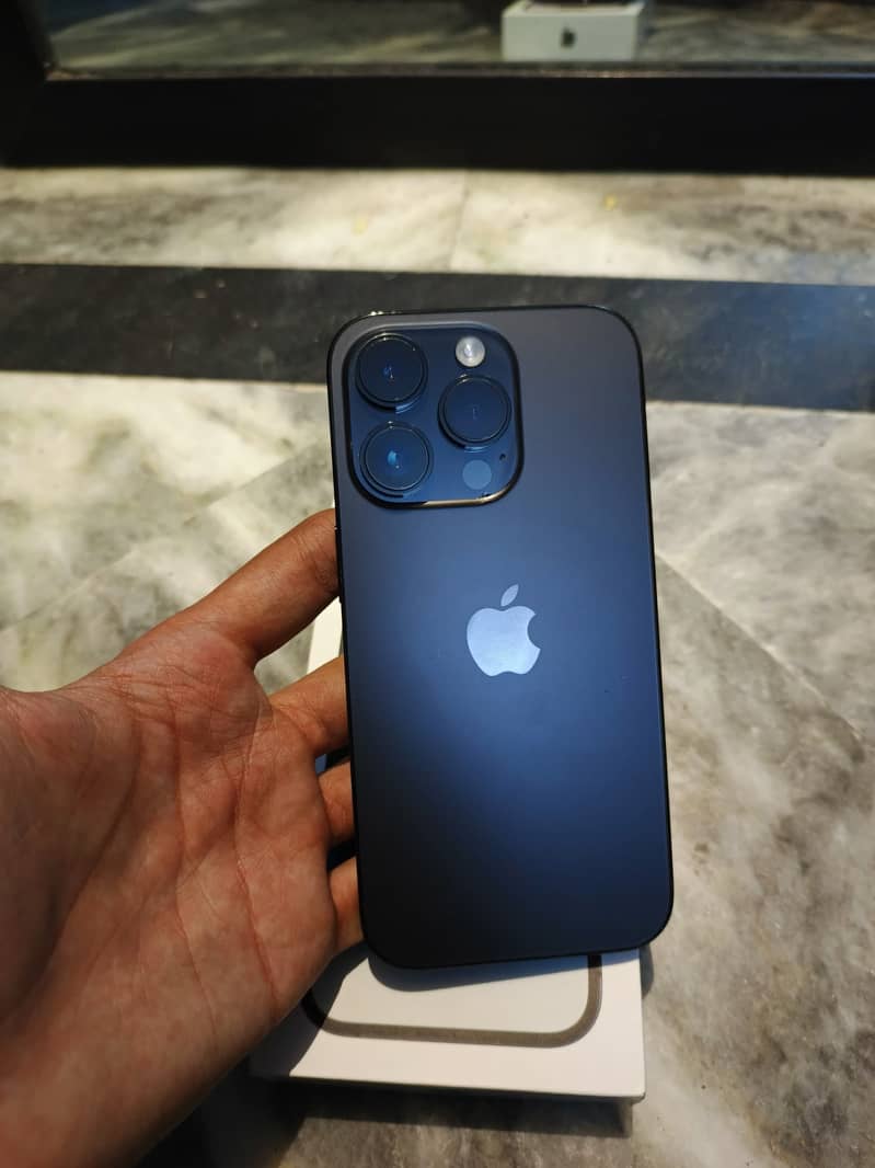 Iphone 14 pro JV 256GB 12