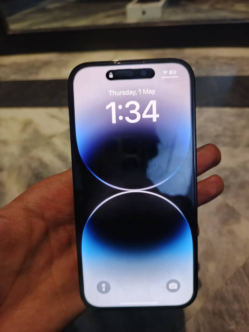 Iphone 14 pro JV 256GB 13