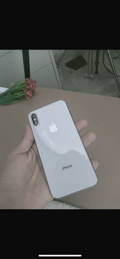 iphone x.