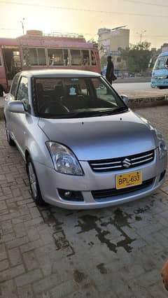 Suzuki Swift Automatic 2019 Seal to seal geniune