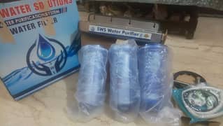 Brand New 3 Stage SWS Water Purifier